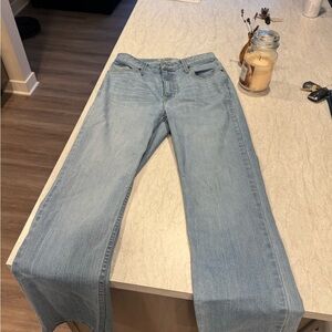 Light Blue Women's Jeans